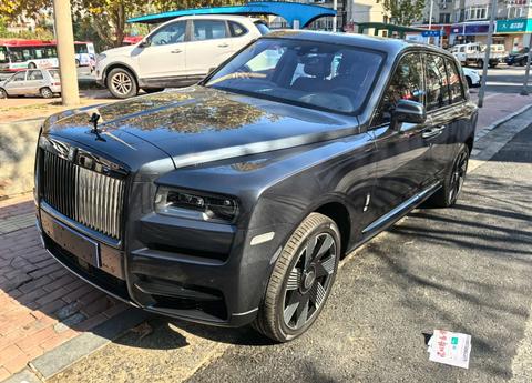Rolls-Royce Cullinan 2024