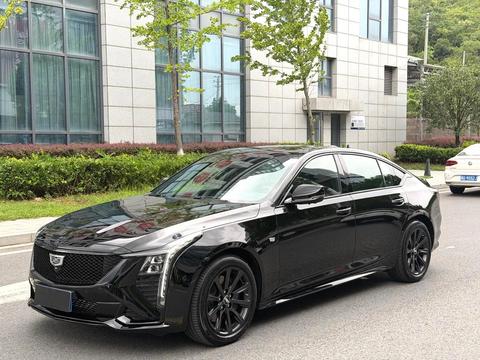 Cadillac CT5 2024