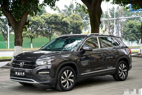 Volkswagen Tayron 2022
