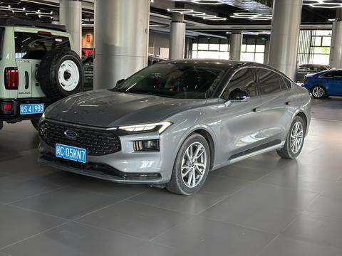Ford Mondeo 2022