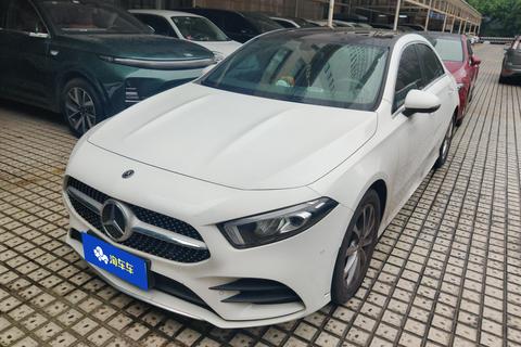 Mercedes-Benz A-Class 2022