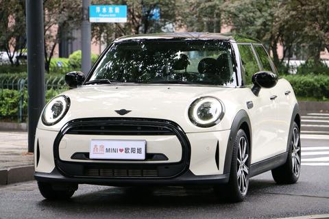 MINI Hatch 2022