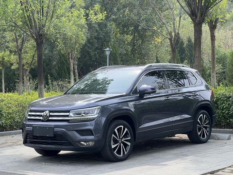 Volkswagen Tharu 2022