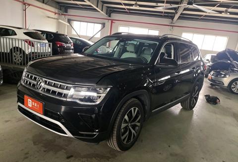 Volkswagen Teramont 2023