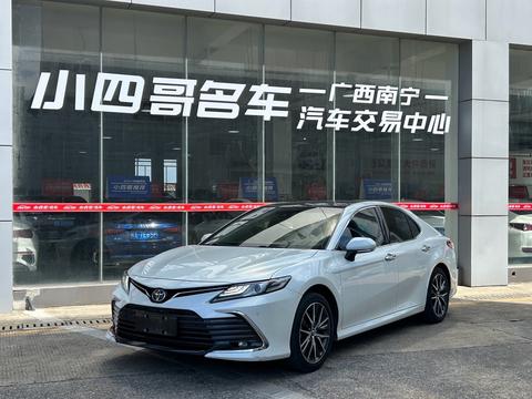 Toyota Camry 2022