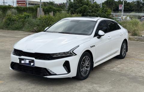 Kia K5 2021