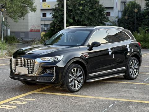 Hongqi HS5 2022