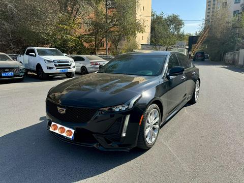 Cadillac CT5 2022