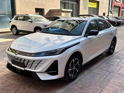 Changan Eado 2026