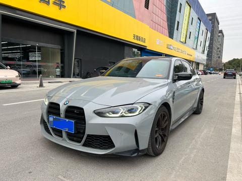 BMW M3 2023