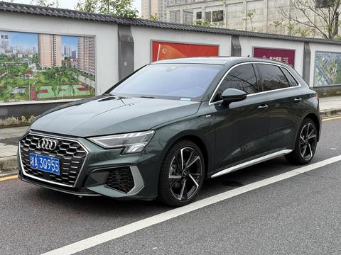 Audi A3 2024