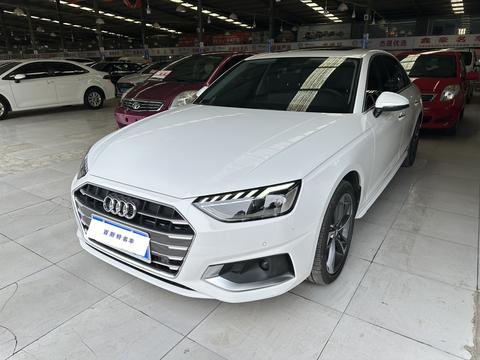 Audi A4L 2020