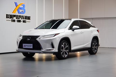 Lexus RX 2020