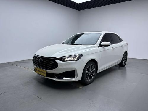 Ford Escort 2021