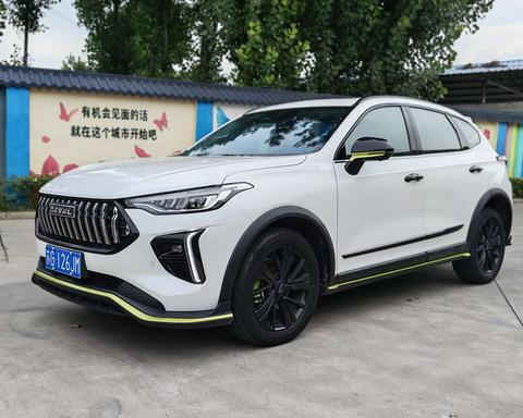 Haval Chitu 2021