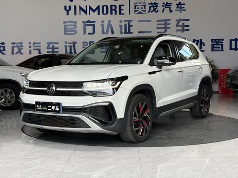 Volkswagen Tharu 2024