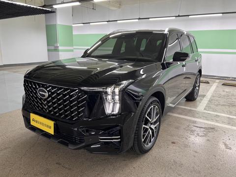 GAC GS8 2022
