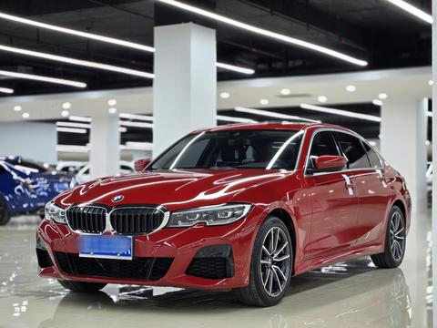 BMW 3 Series 2022