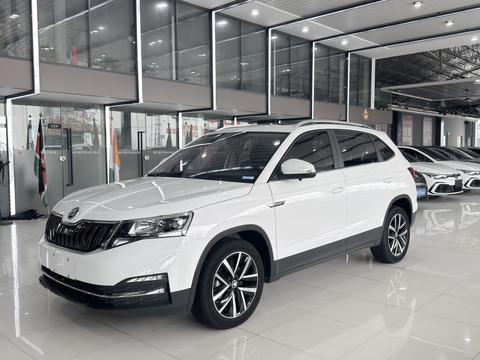 Skoda Kamiq 2023
