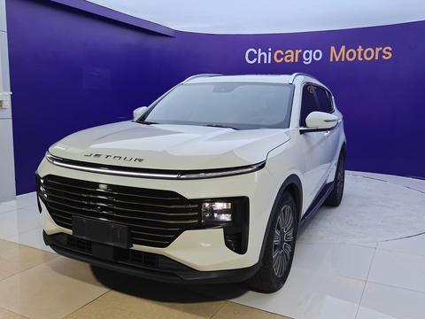 Jetour X70 Plus 2025