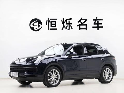 Porsche Cayenne 2019