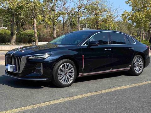 Hongqi H5 2023