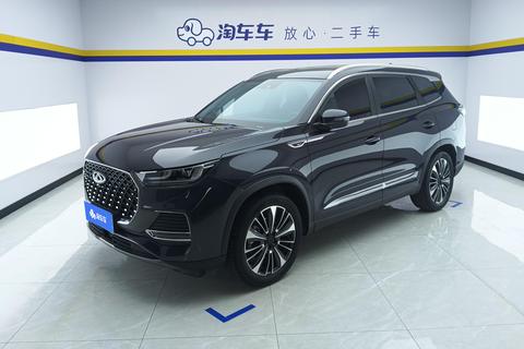 Chery Tiggo 8 Plus 2022