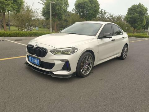 BMW 1 Series 2021