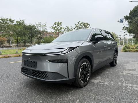 Toyota Bozhi 3X 2025