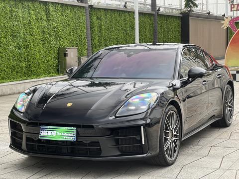 Porsche Panamera 2024