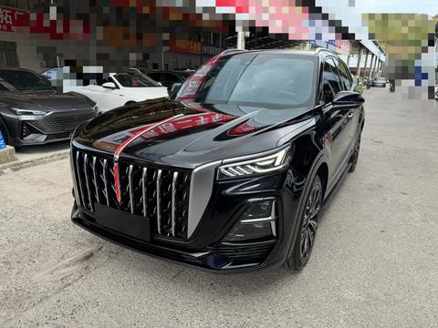 Hongqi HS5 2023