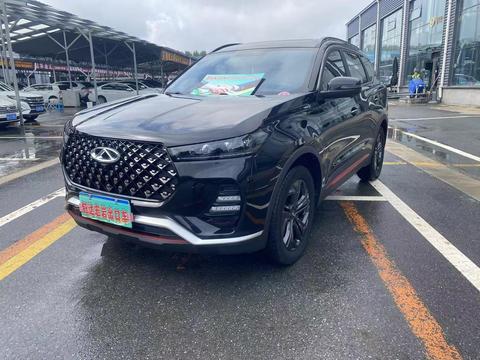 Chery Tiggo 7 2022