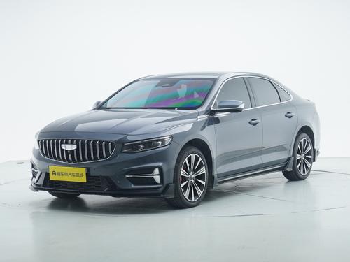 Geely Preface 2025