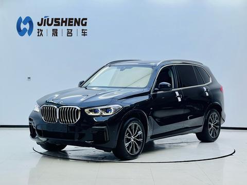 BMW X5 2022