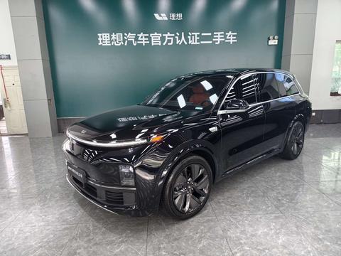 Li Auto L8 2024