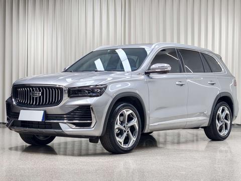 Geely Monjaro 2026