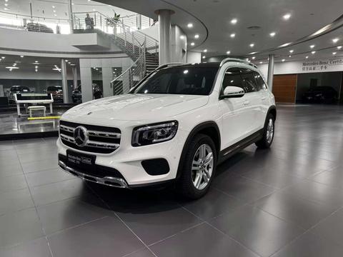 Mercedes-Benz GLB 2023