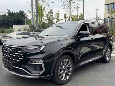 Ford Equator 2021