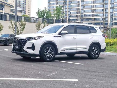 Chery Tiggo 8 Pro 2024