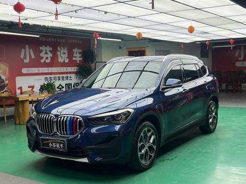 BMW X1 2022