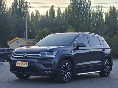 Volkswagen Tharu 2021