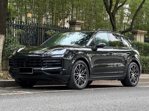 Porsche Cayenne 2024