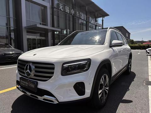 Mercedes-Benz GLB 2024