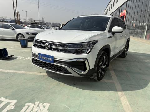 Volkswagen Tharu 2023