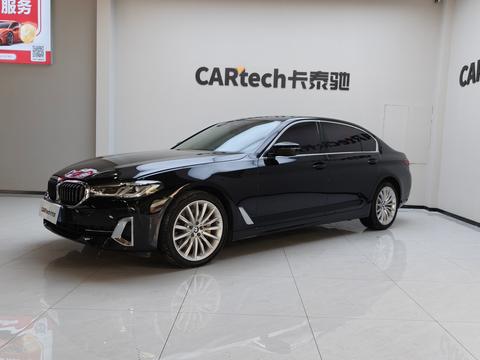 BMW 5 Series 2022