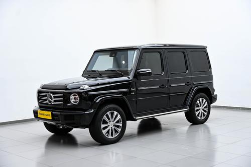 Mercedes-Benz G-Class 2023