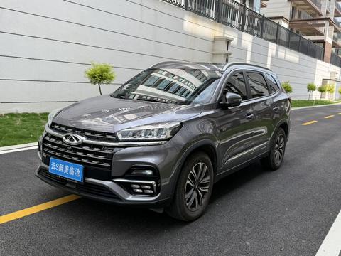 Chery Tiggo 8 2021