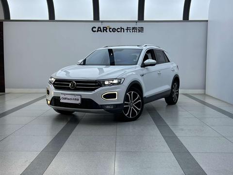 Volkswagen T-Roc 2021