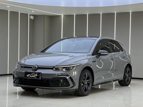 Volkswagen Golf 2021
