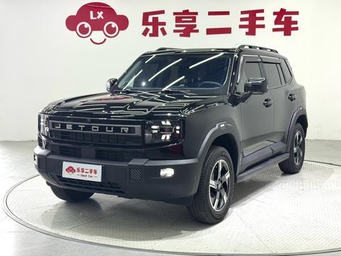 Jetour Ziyouzhe 2025